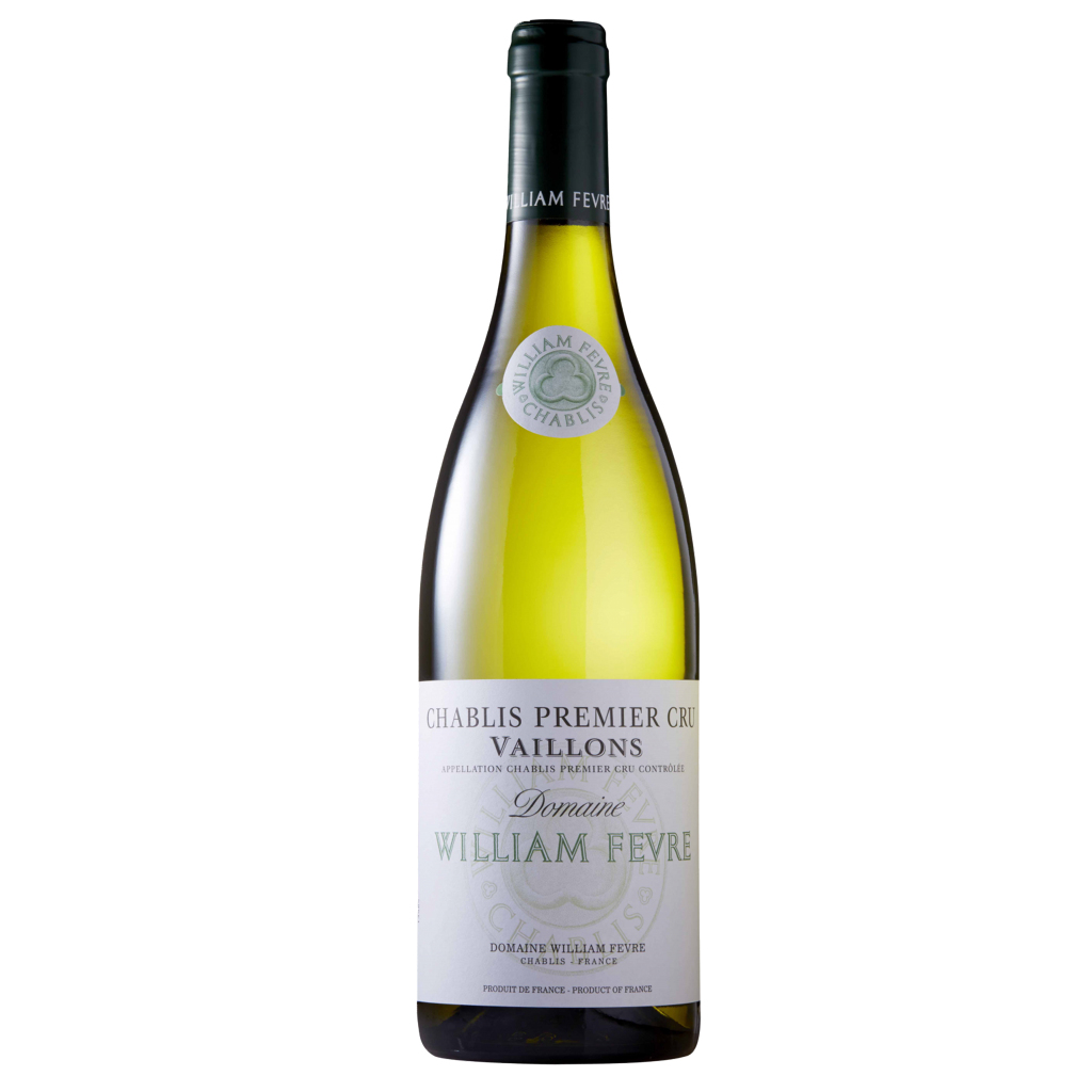 Գինի «William Fèvre Chablis Premier Cru» սպիտակ, չոր 750մլ