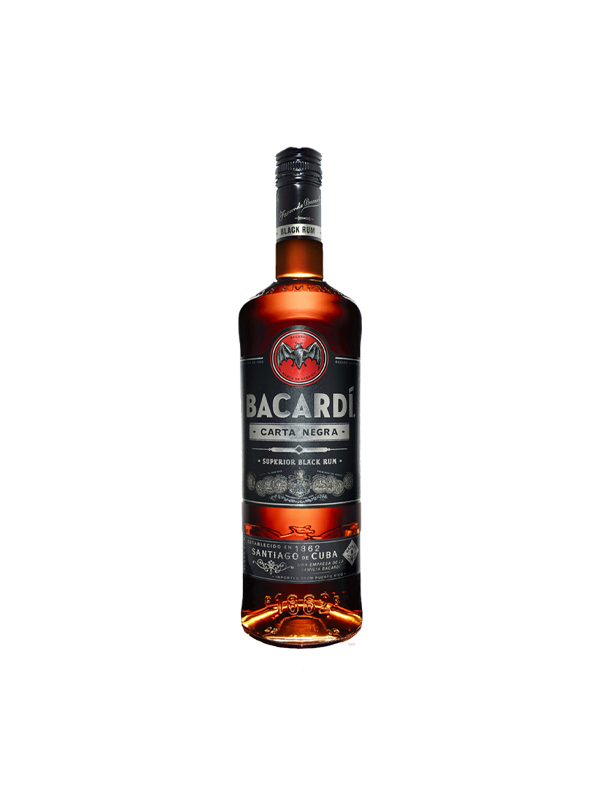 Ռոմ «Bacardi Carta Negra» 700մլ