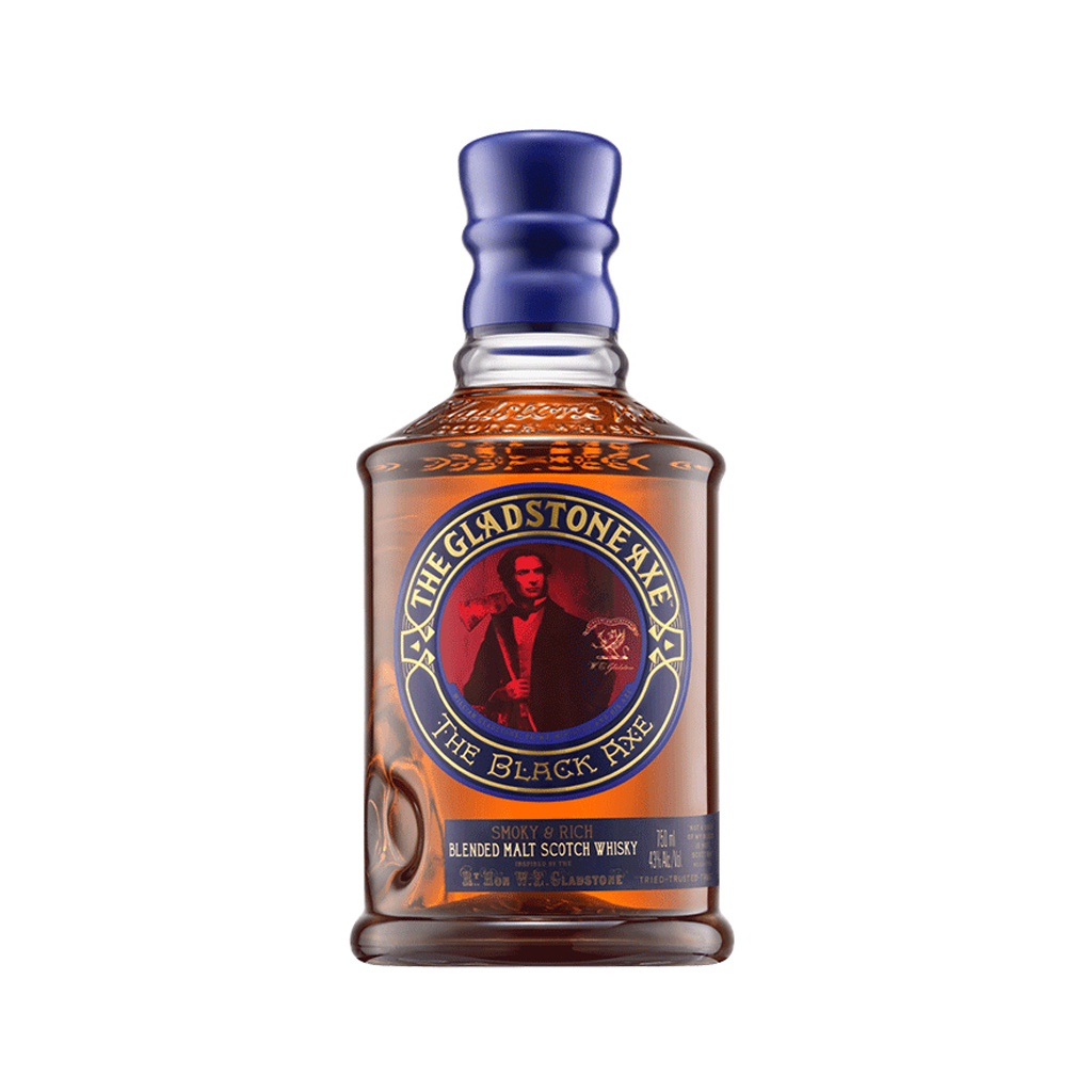 Վիսկի «The Gladstone Black» 700մլ