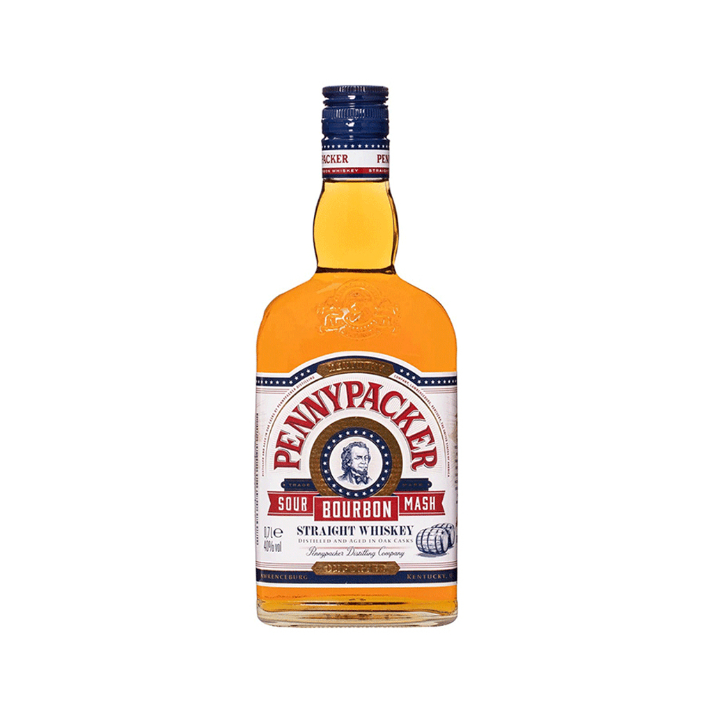 Վիսկի «Pennypacker» 700մլ
