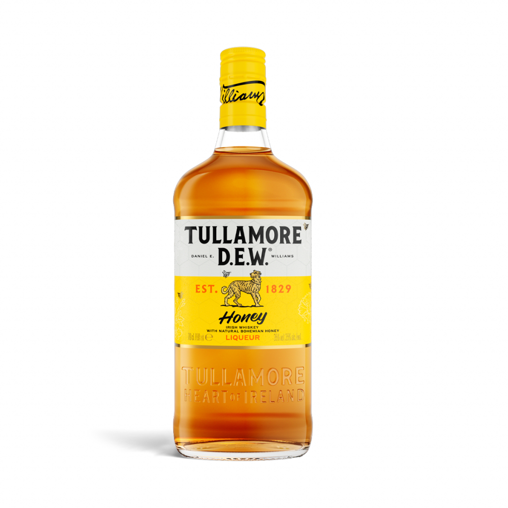 Whisky `Tullamore Dew Honey` 700ml