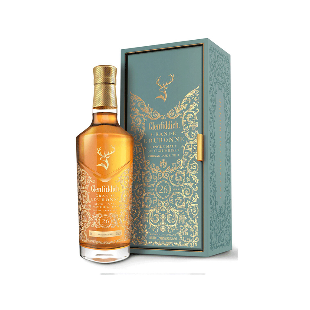 Whisky `Glenfiddich` 26 Y.O. 700ml