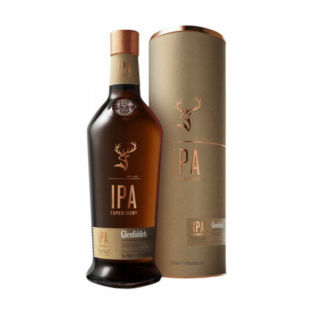Whisky `Glenfiddich IPA` 700ml