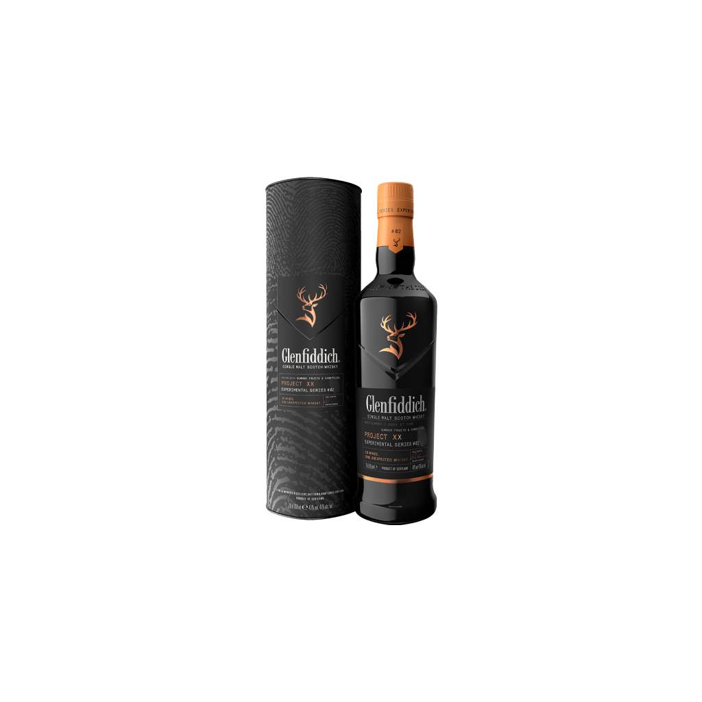 Whisky `Glenfiddich XX` 700ml