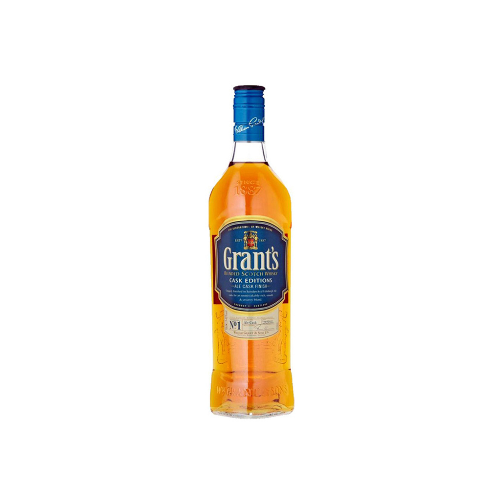 Վիսկի «Grants Ale Cask» 700մլ