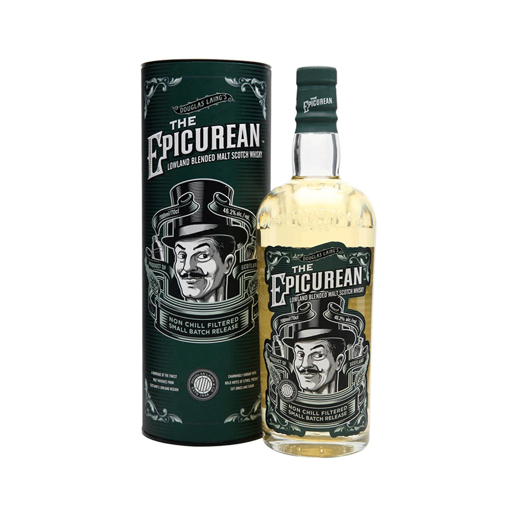 Whisky `Douglas Epicurean` 700ml