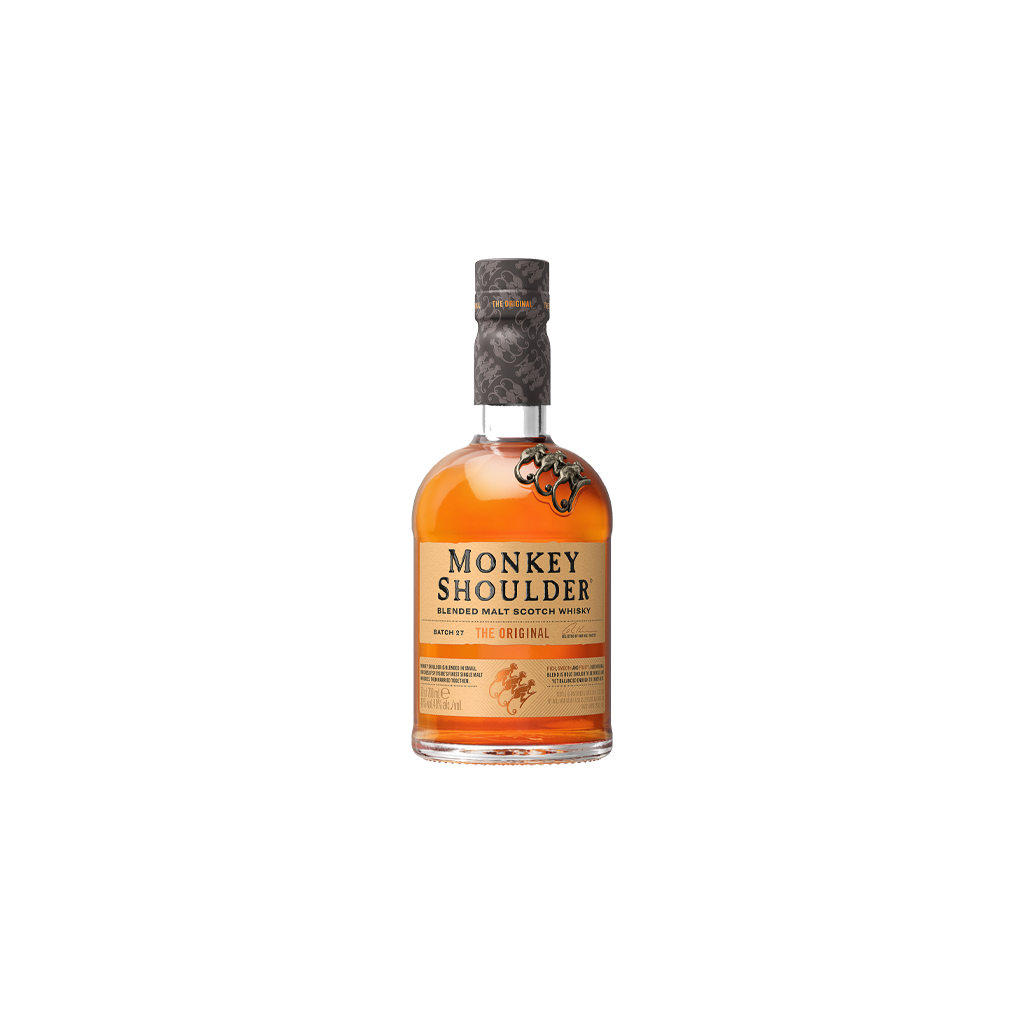 Whisky `Monkey Shoulder` 700ml