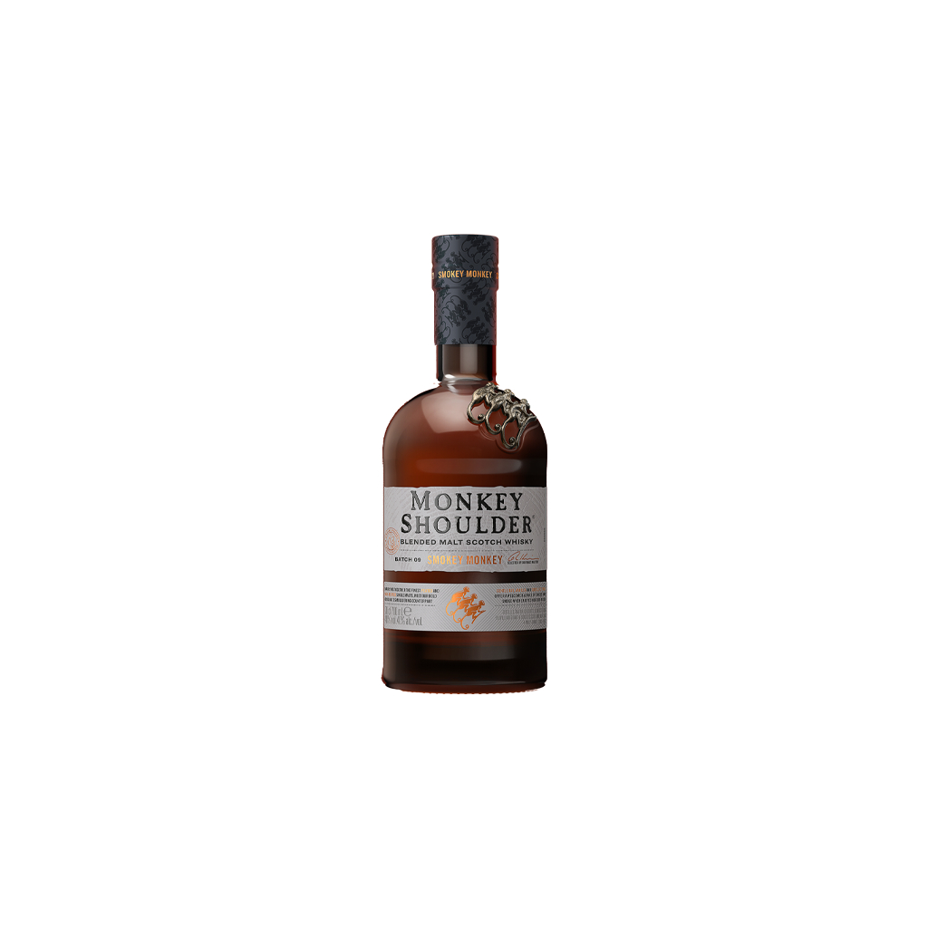 Whisky `Monkey Shoulder Smokey` 700ml