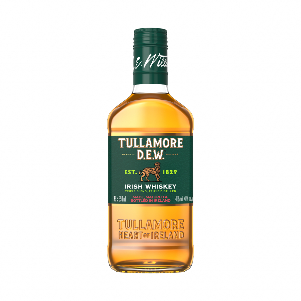 Whiskey `Tullamore Dew` 350ml
