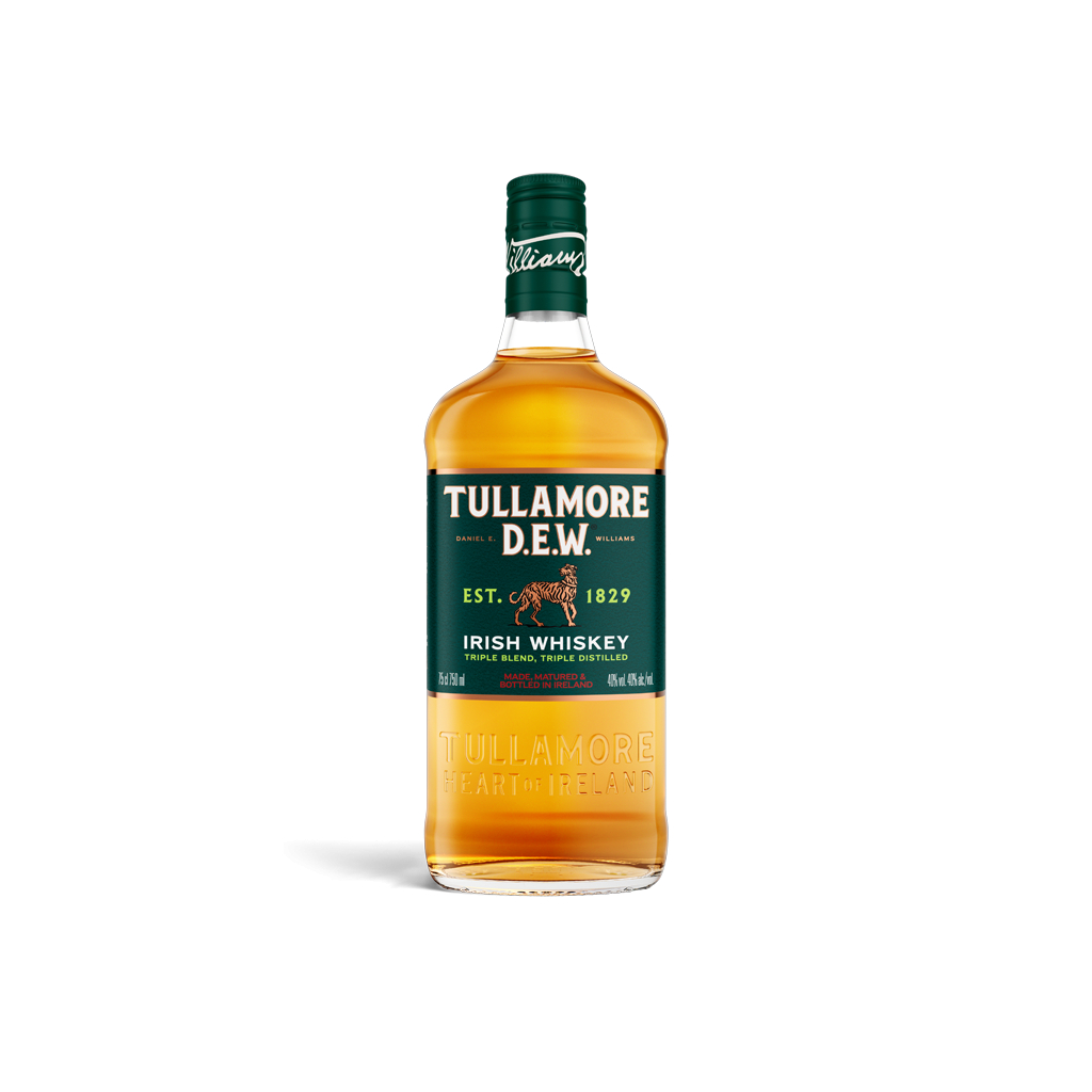 Whiskey `Tullamore Dew` 700ml