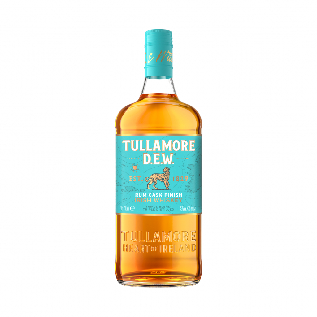 Whiskey `Tullamore Dew XO Rum Cask` 700ml