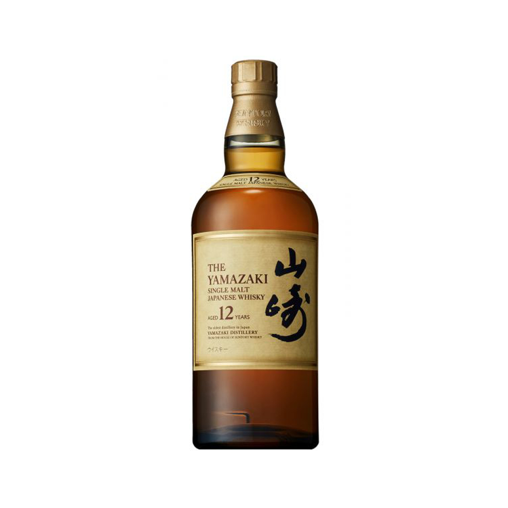 Виски `Yamazaki` 12 лет 700мл