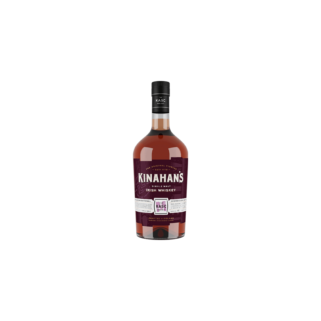 Վիսկի Kinahan`s Project M 45% 0.7լ