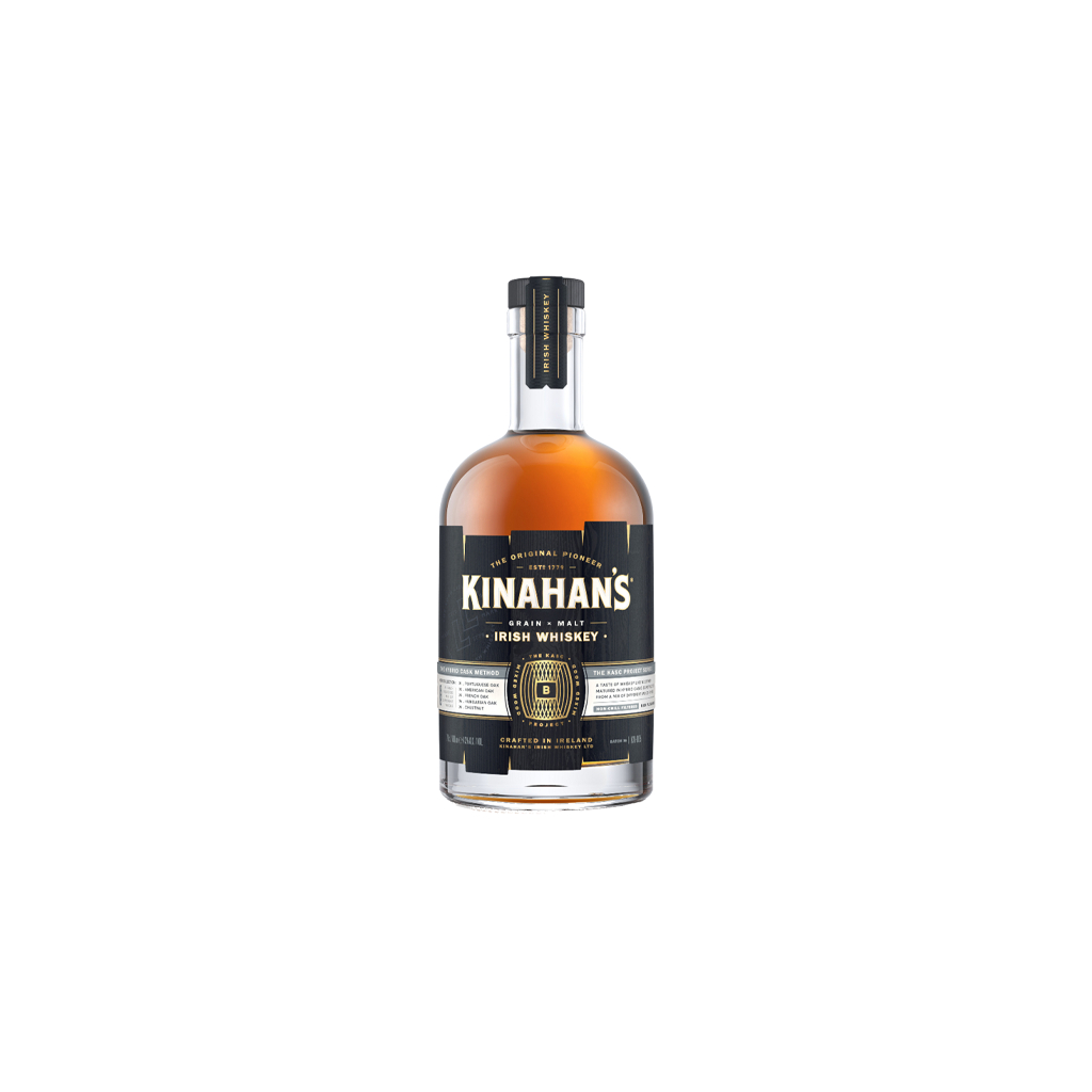 Վիսկի Kinahan`s Project B 43% 0.7լ