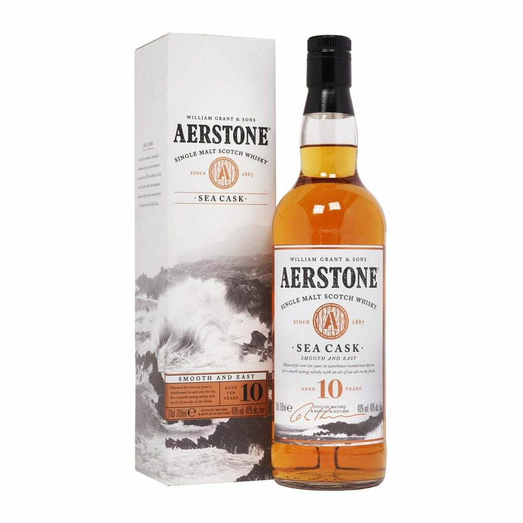 Whisky `Aerstone Sea Cask` 700ml