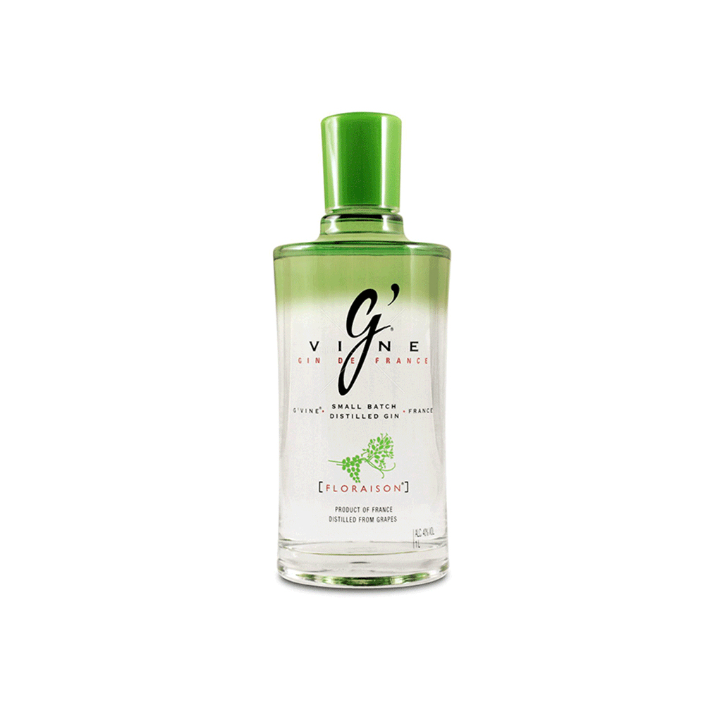 Gin `G vine Floraison` 700ml