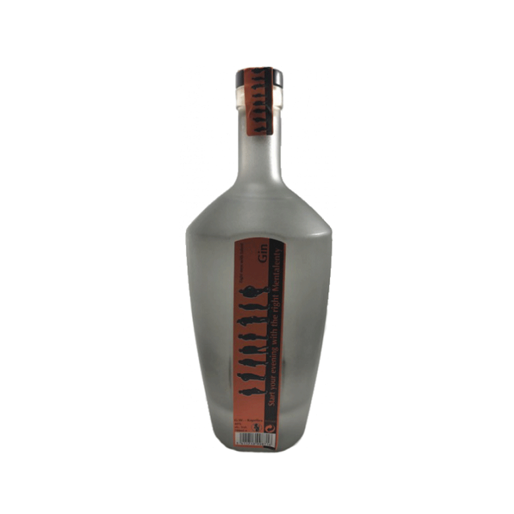Gin `Mentalenty` 700ml