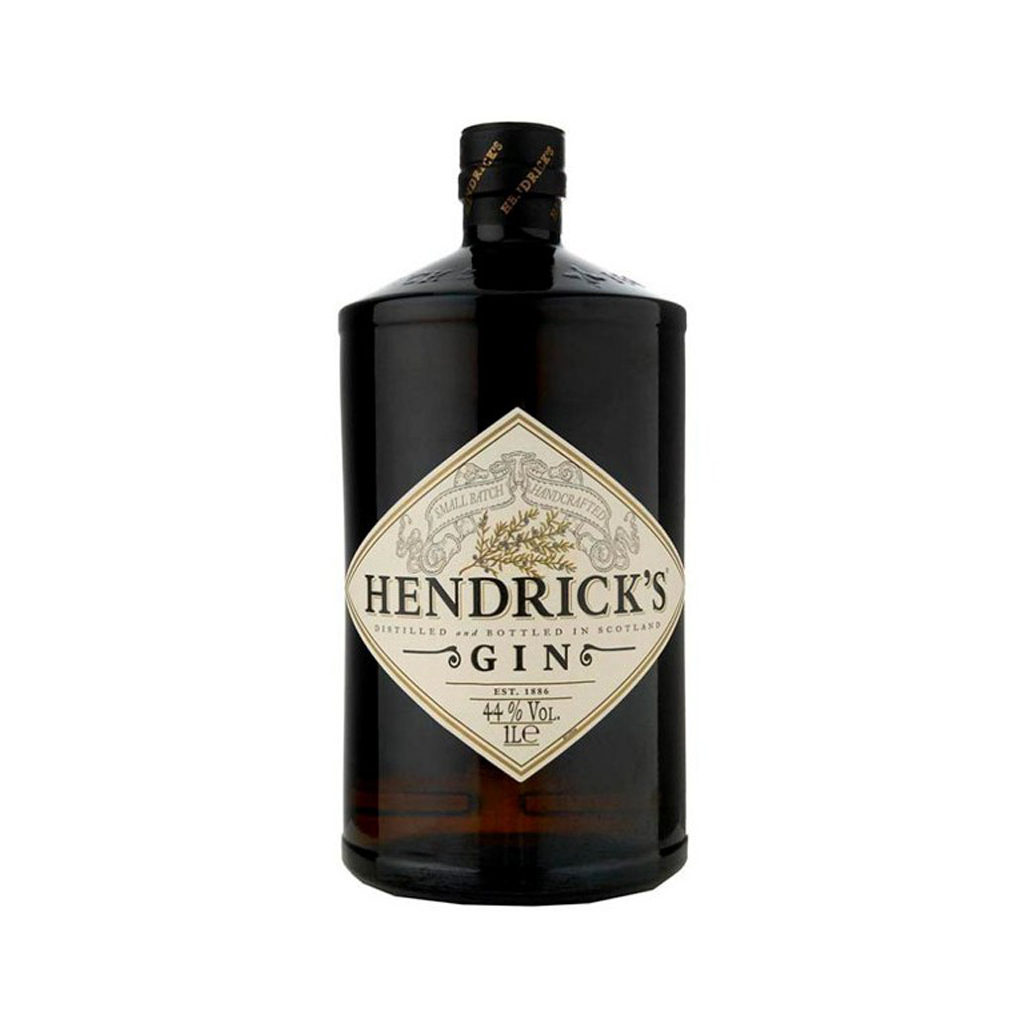 Gin `Hendricks` 1l