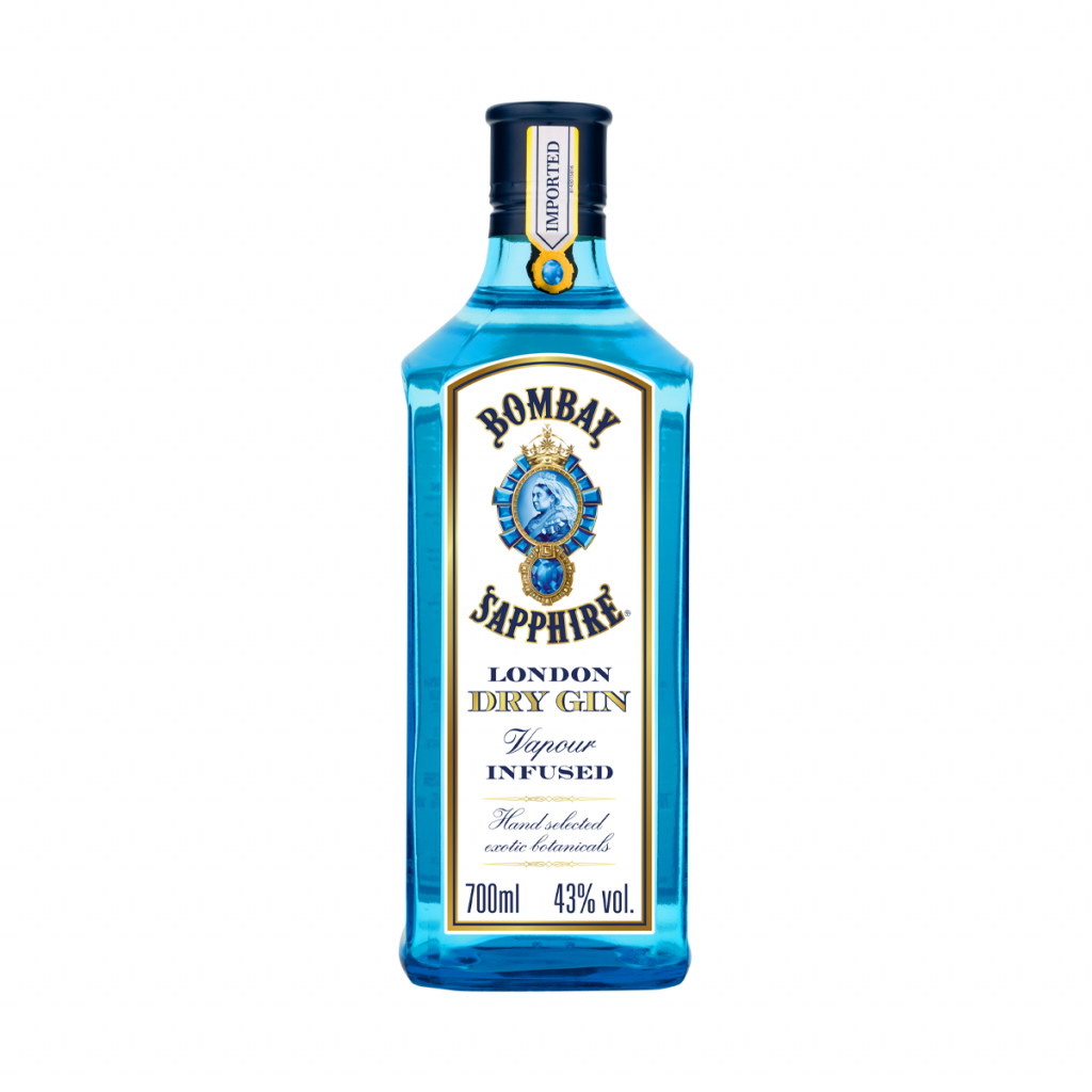 Gin `Bombay Sapphire` 700ml