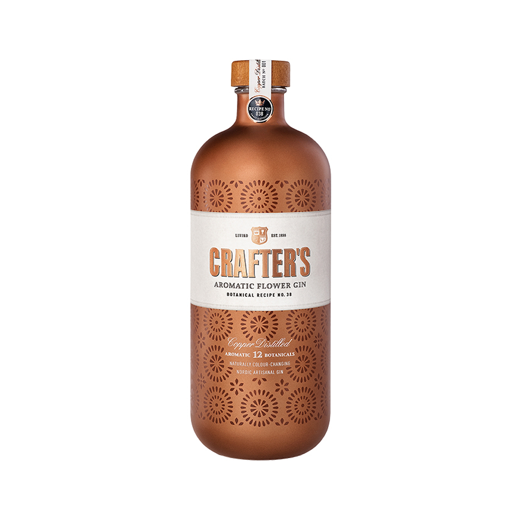 Ջին «Crafter`s Aromatic» 700մլ