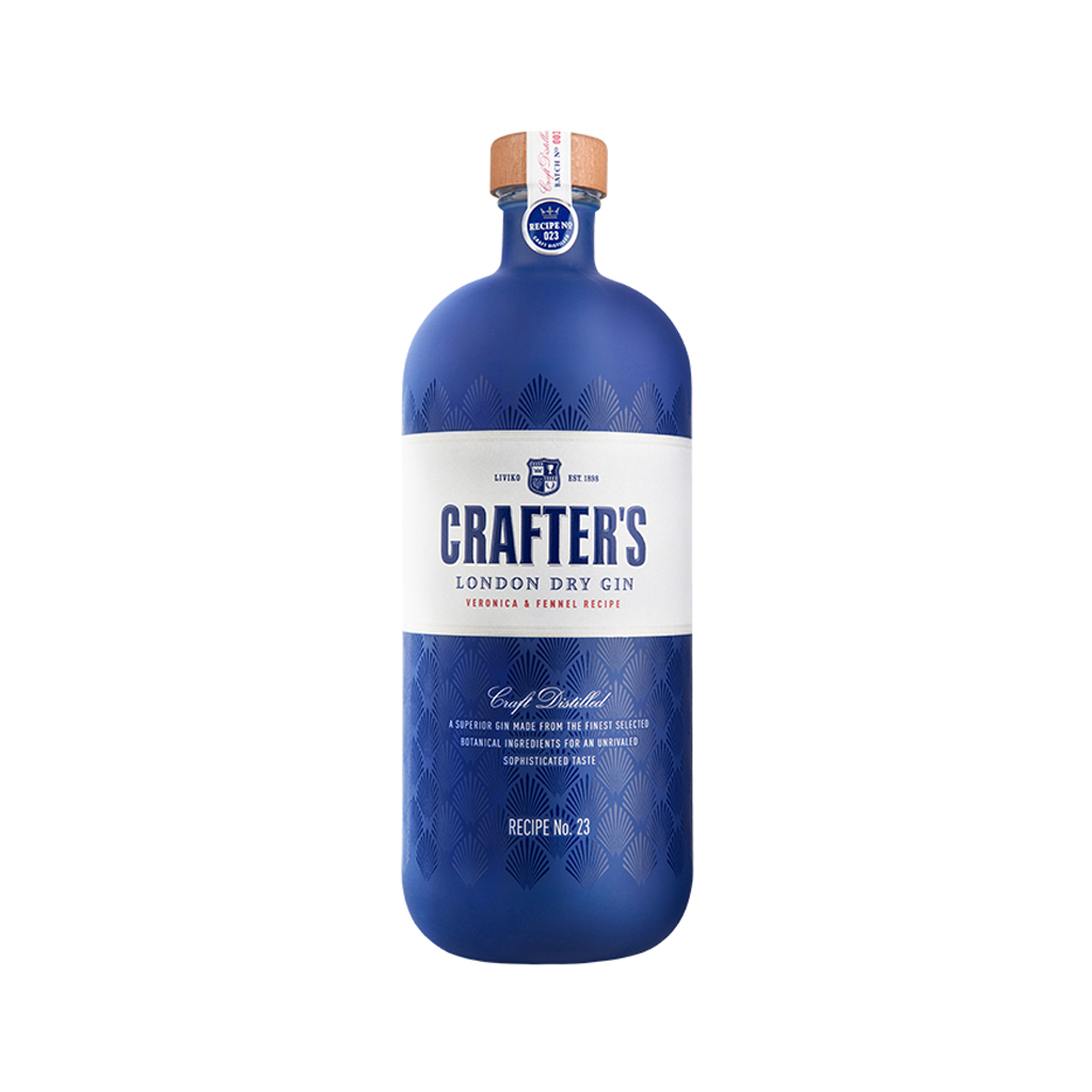 Gin `Crafter's London Dry` 700ml