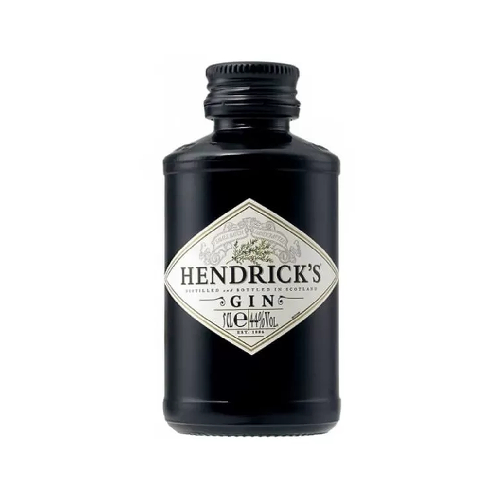 Джин `Hendrick's` 50мл