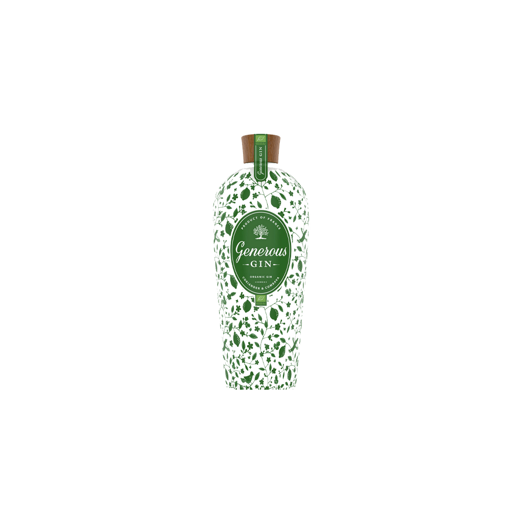 Gin `Generous` 700ml