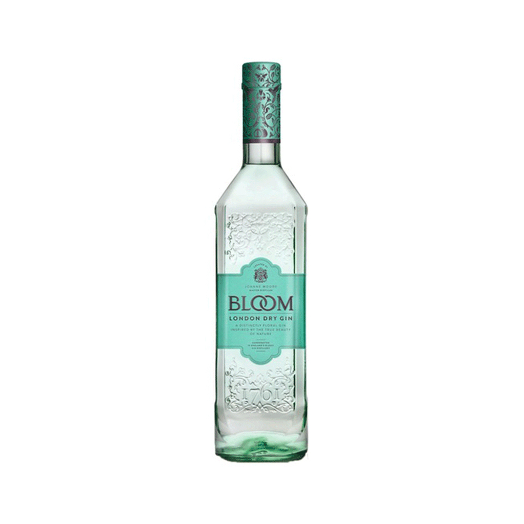 Gin `Bloom London Dry` 700ml