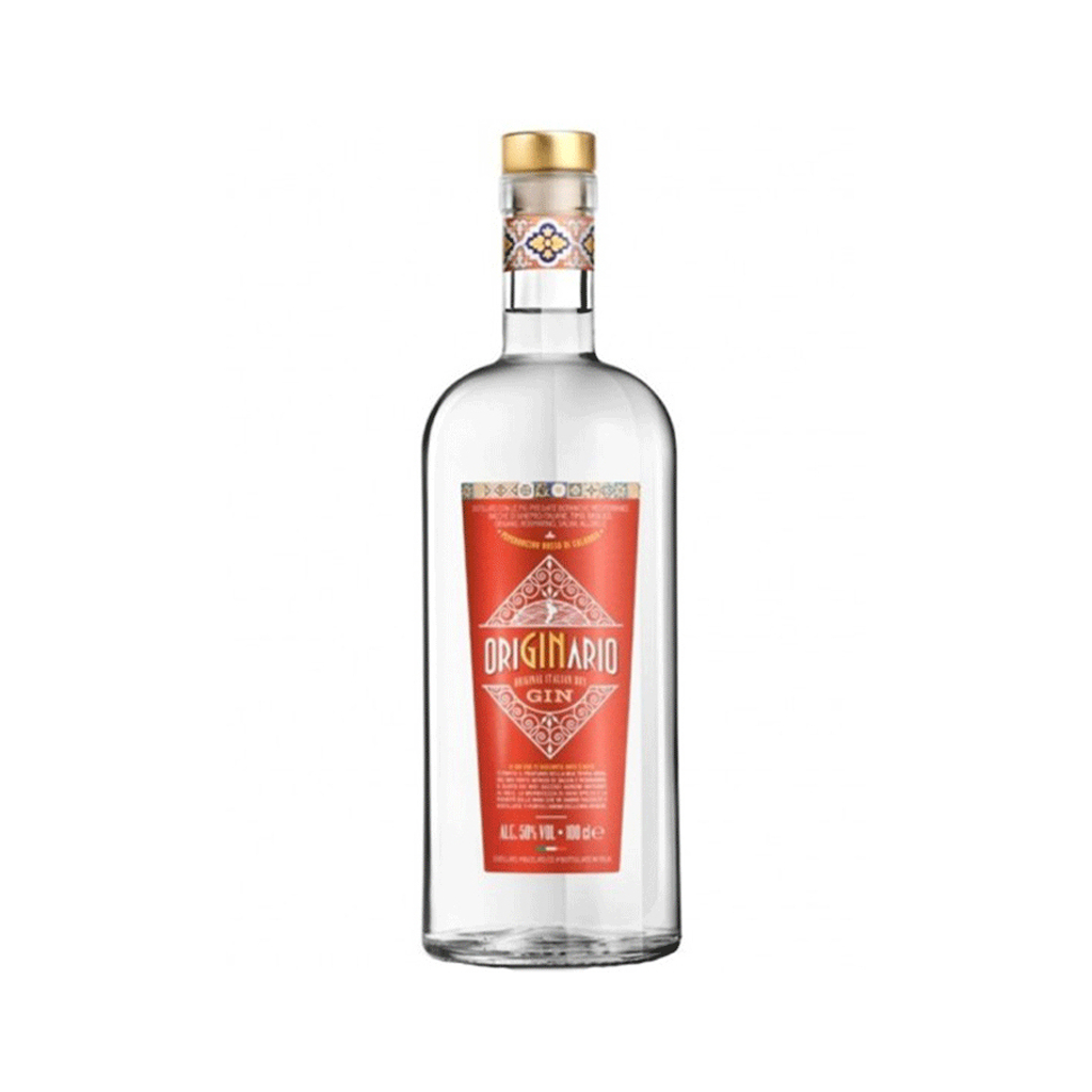 Gin `Originario Peperoncino Calambria` 700ml