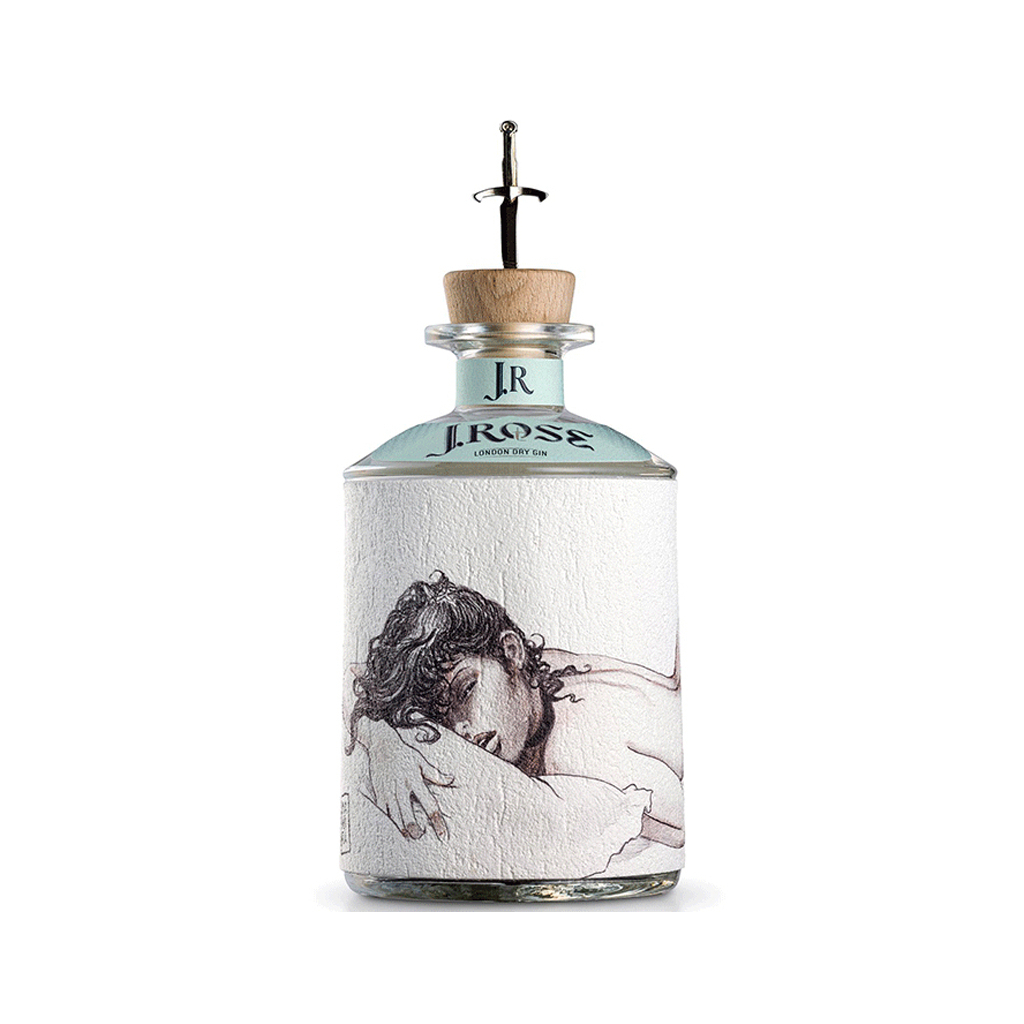 Gin `J. Rose JR 01` 700ml