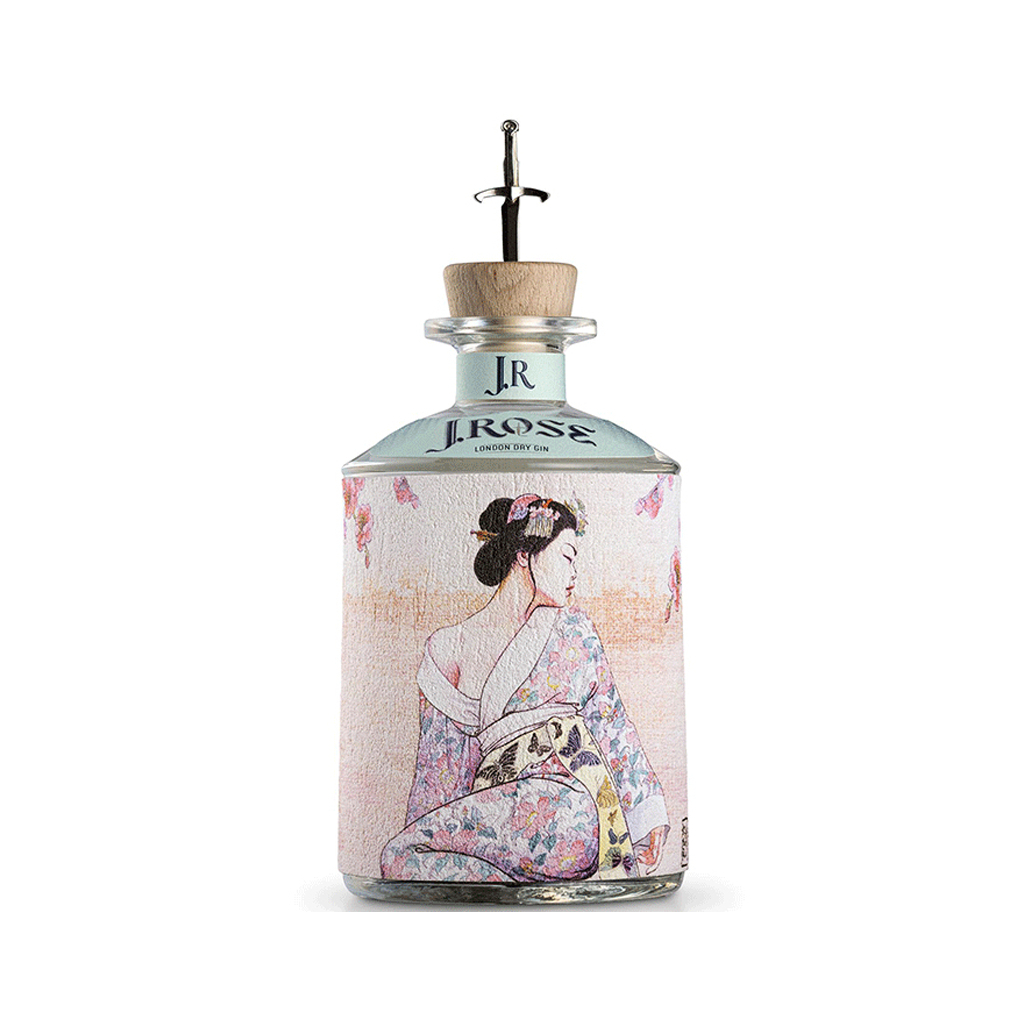 Gin `J. Rose JR 08` 700ml