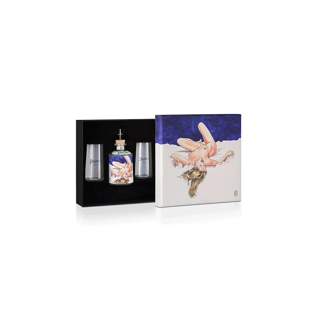 Ջին J. Rose JR03 տուփով