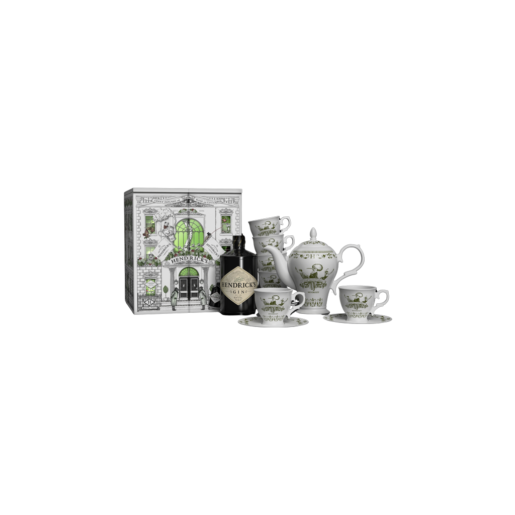 Gin `Hendricks Hotel` /box/ 700ml