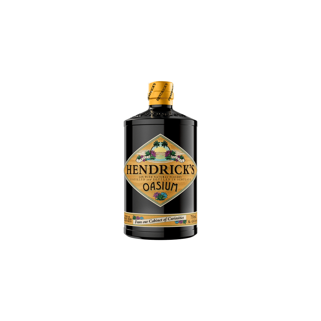 Ջին Hendricks Oasium 43.4% 0,7l