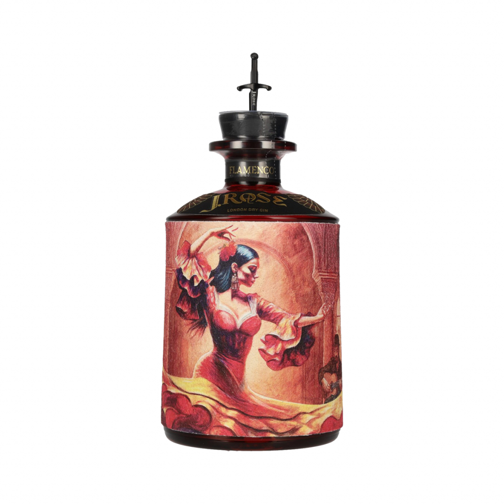 Ջին J.Rose Flamenco 43% 0.7լ JR-FL/TIN/