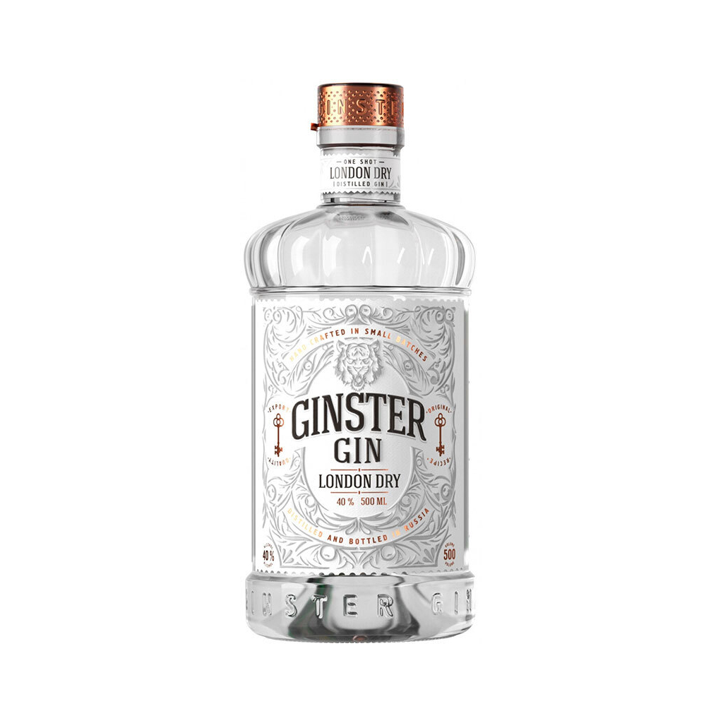 Ջին Ginster 40% 0.7լ