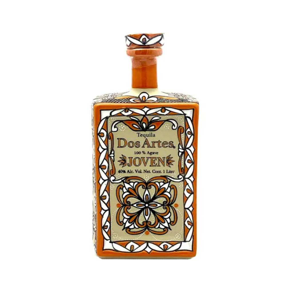 Tequila `Dos Artes Joven` 1l