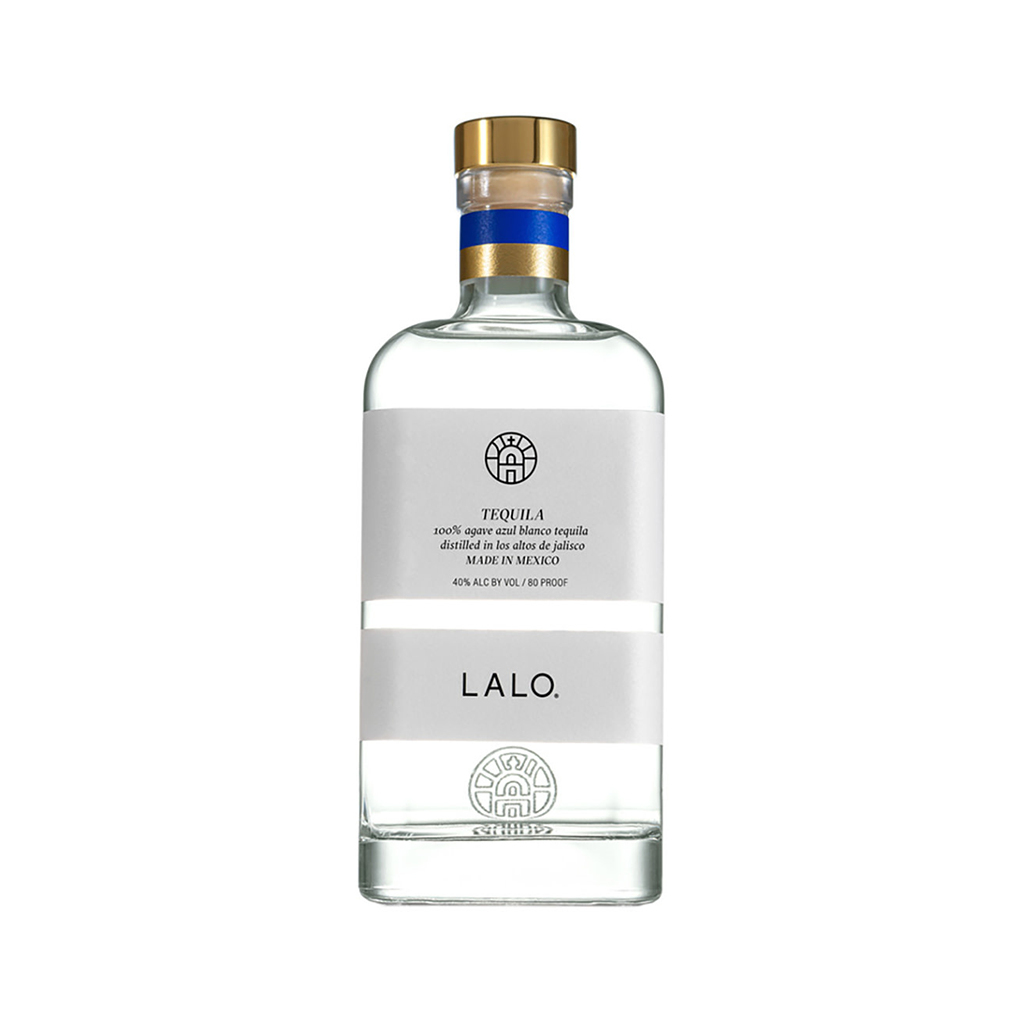 Tequila `Lalo Blanco` 750ml