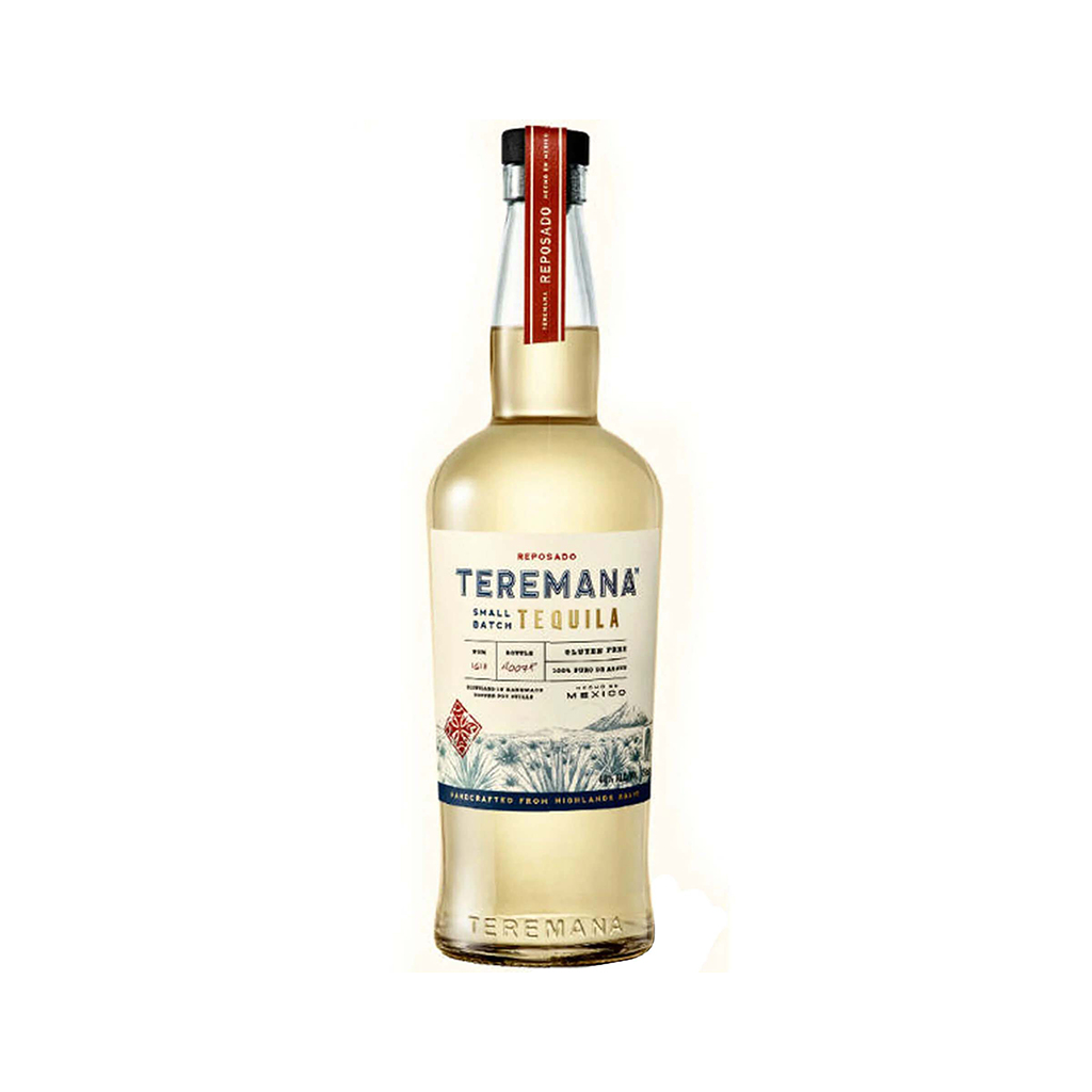 Tequila `Teremana Reposado` 750ml