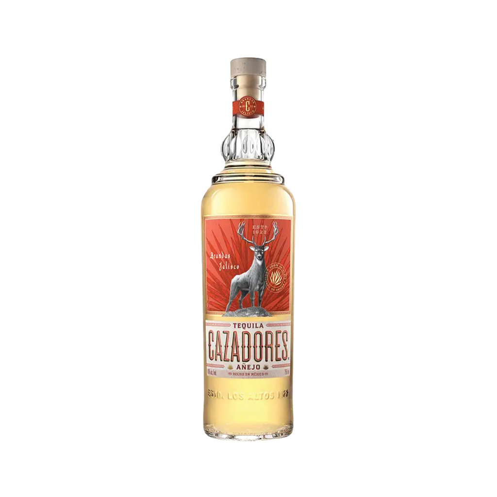 Tequila `Cazadores Anejo` 750ml