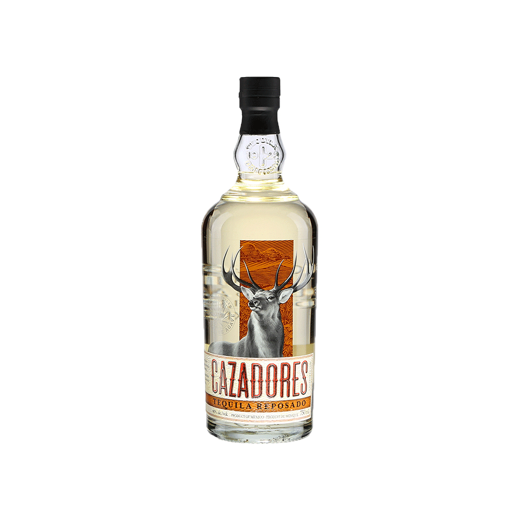 Tequila `Cazadores Reposado` 750ml