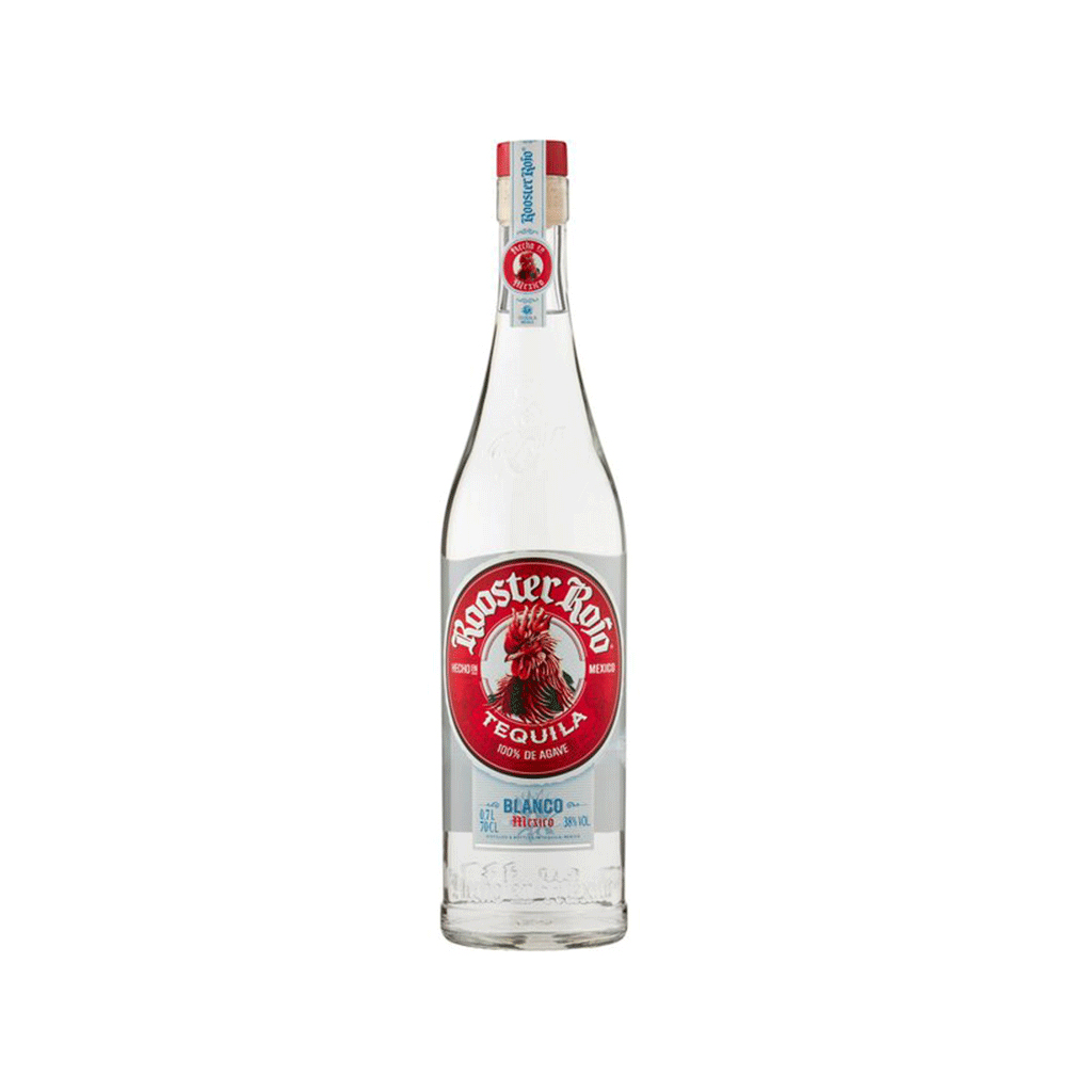 Tequila `Rooster Rojo Bianco` 700ml