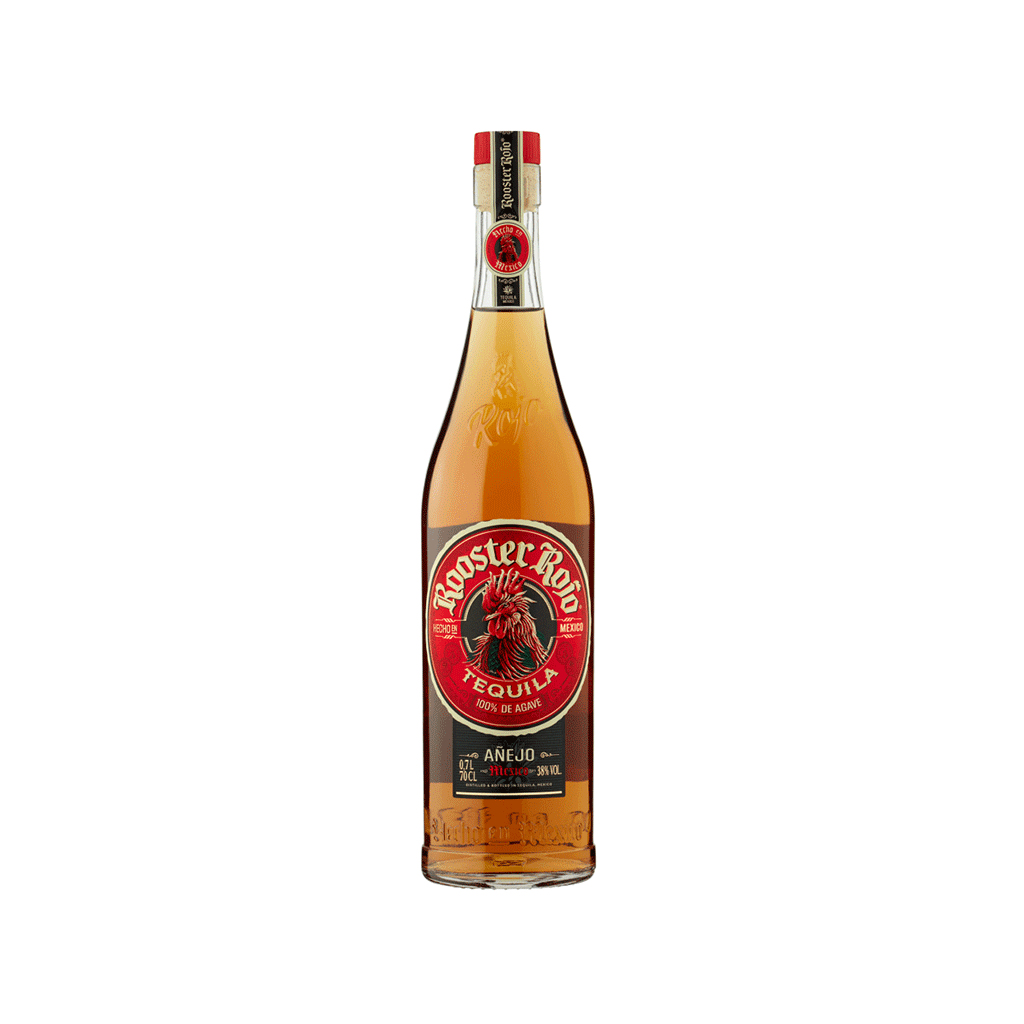 Տեկիլա «Rooster Rojo Anejo» 700մլ