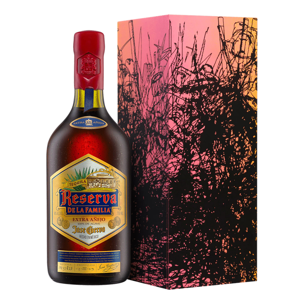Tequila `Jose Cuervo Reserve` 700ml