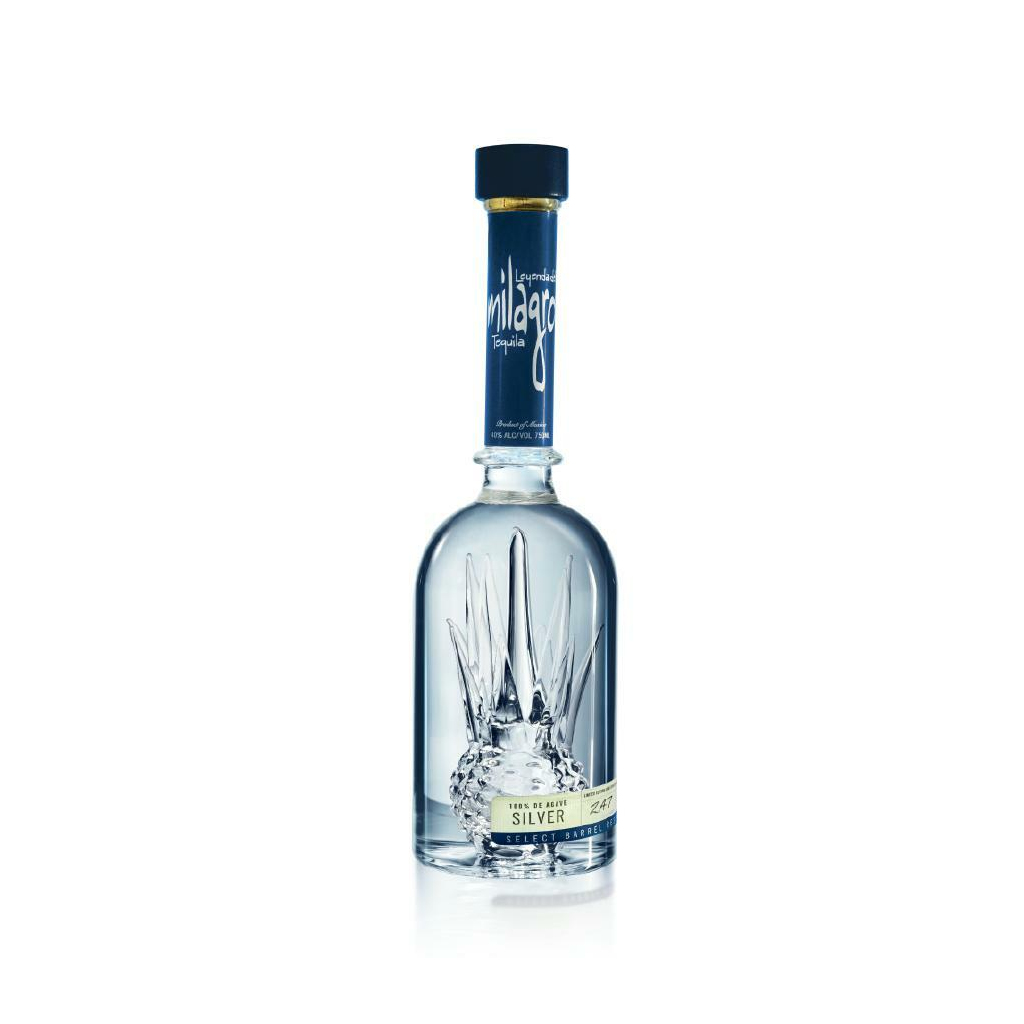 Tequila `Milagro Silver Reserve` 750ml