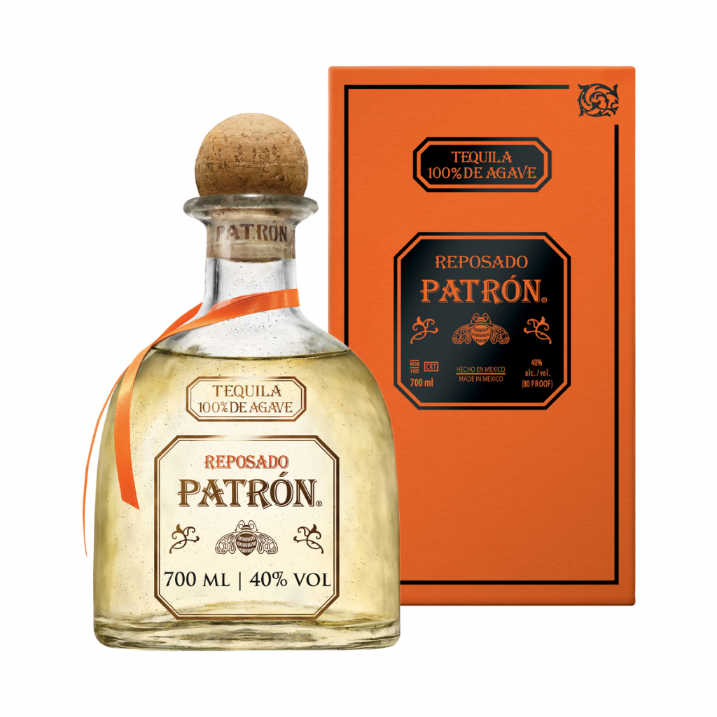 Tequila `Patron Reposado` 700ml