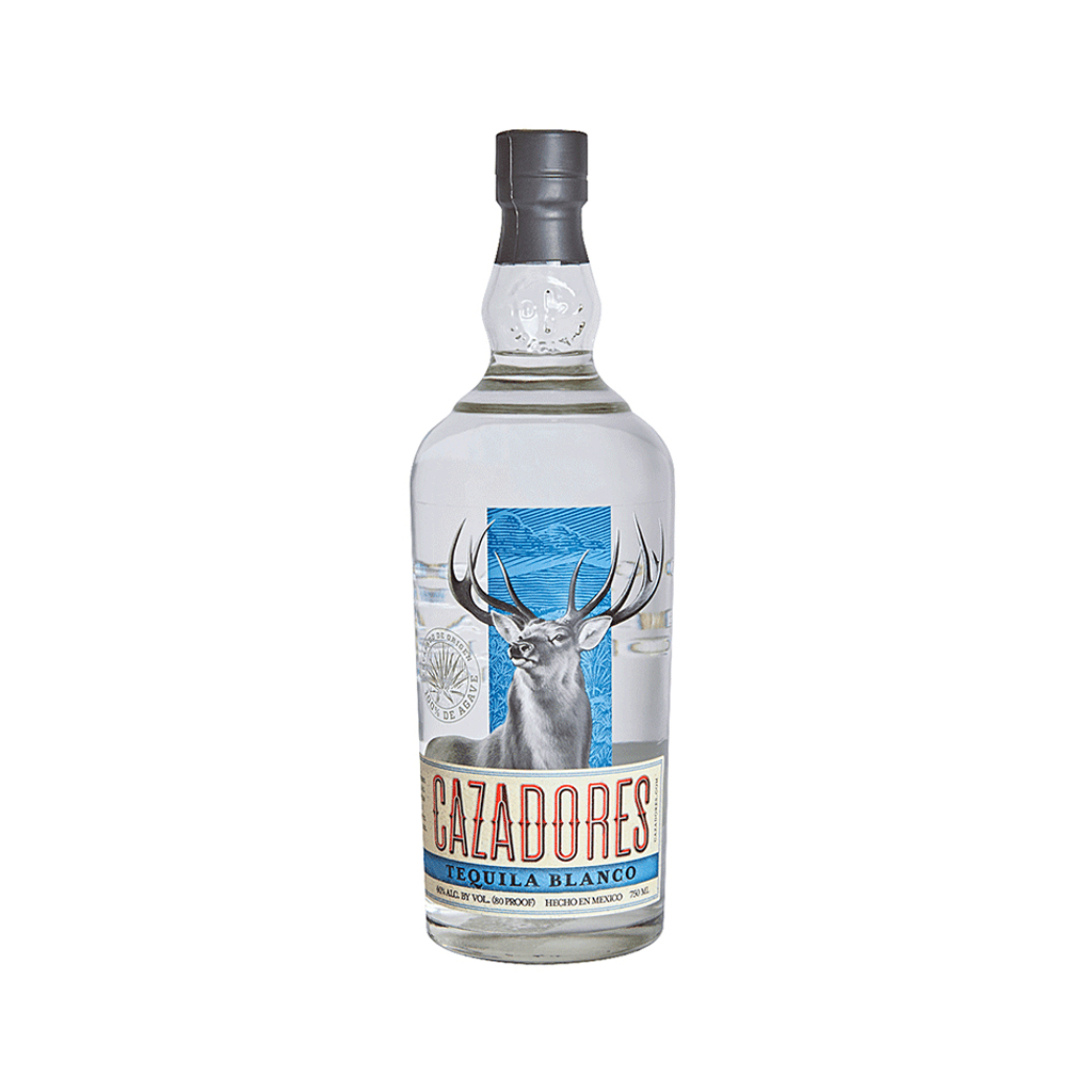 Tequila `Cazadores Blanco` 700ml