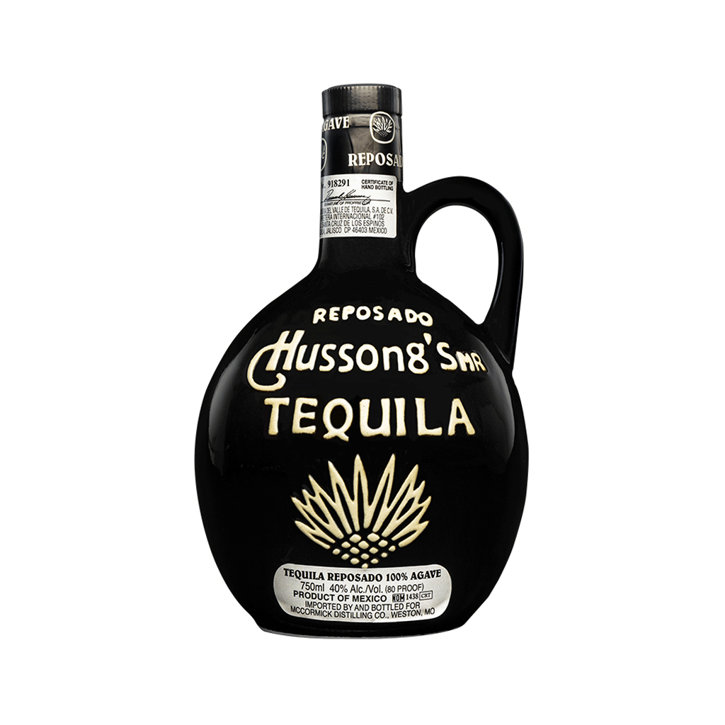 Tequila `Hussong's Reposado` 700ml