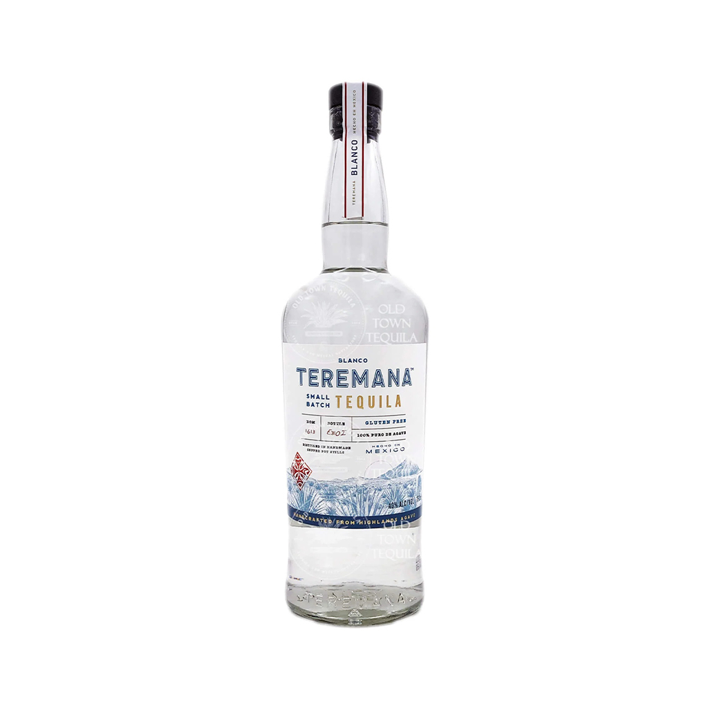 Tequila `Teremana Blanco` 750ml