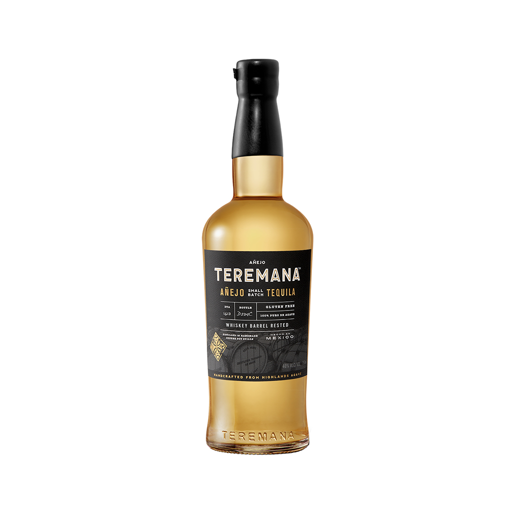 Tequila `Teremana Anejo` 750ml